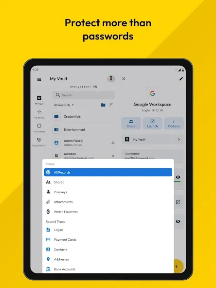 Keeper Password Manager screenshot 16