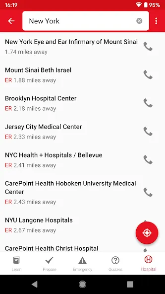 First Aid: American Red Cross screenshot 4