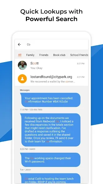 Pulse SMS (Phone/Tablet/Web) screenshot 3