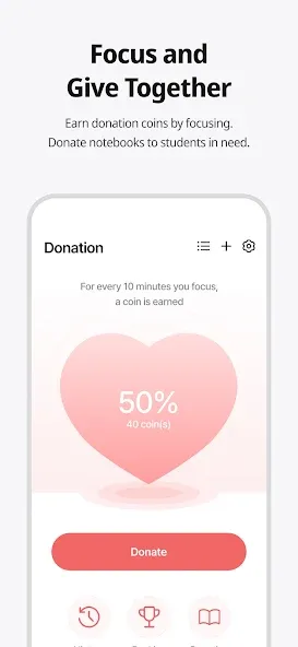 Dote Timer - time management screenshot 8