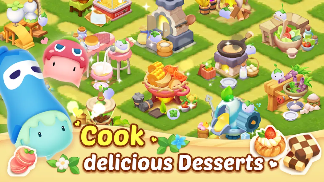 Happy Ranch screenshot 5
