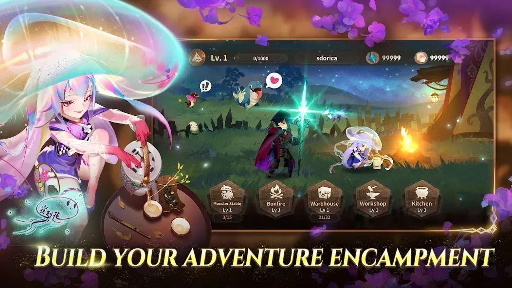 Sdorica: Gacha RPG screenshot 4