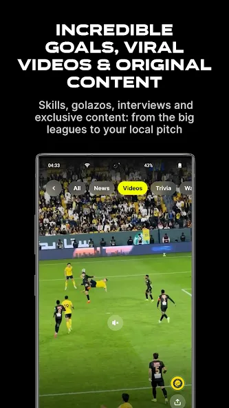 433 | The Home of Football screenshot 7