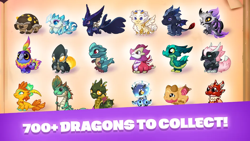 DragonVale: Hatch Dragon Eggs screenshot 1