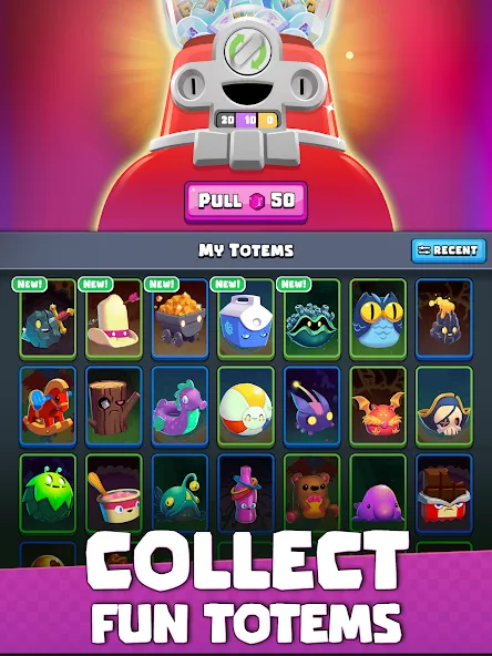 Prize Kingdoms screenshot 15