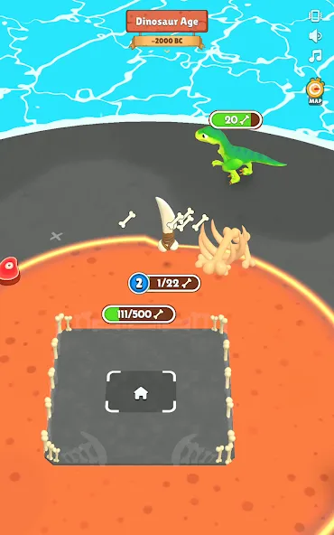 Tool Evolution: Mine & Evolve screenshot 8