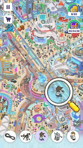 Find It Out® - Hidden Object screenshot 4