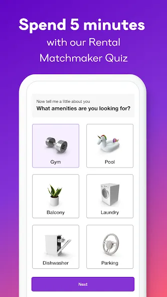Apartment List: Rent app screenshot 1