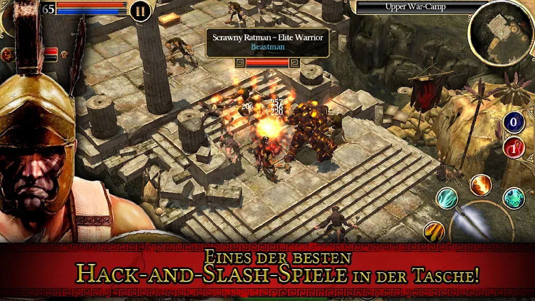 Titan Quest screenshot 1