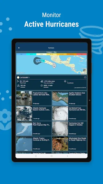 WeatherBug: Weather Forecast screenshot 15