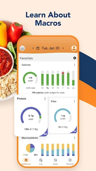 Calorie Counter by Lose It! screenshot 6