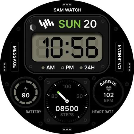SamWatch DashBoard A screenshot 30