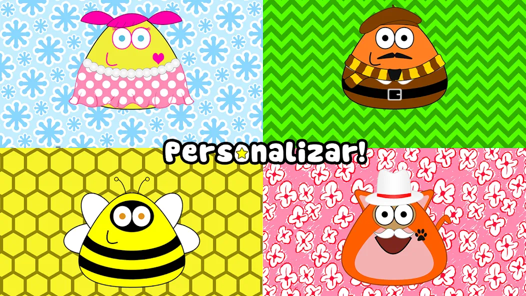 Pou screenshot 8