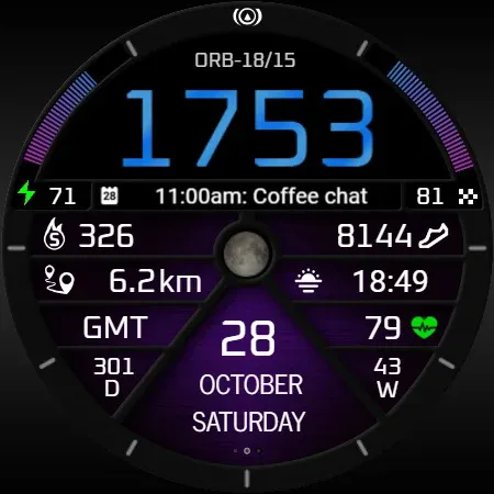 ORB-18 Active screenshot 12