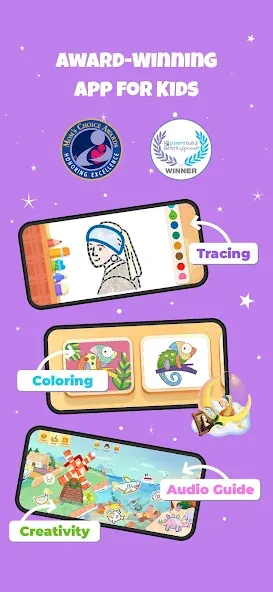 bekids Princess Coloring Book screenshot 2