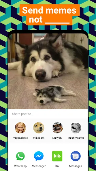 9GAG: Funny GIF, Meme & Video screenshot 4
