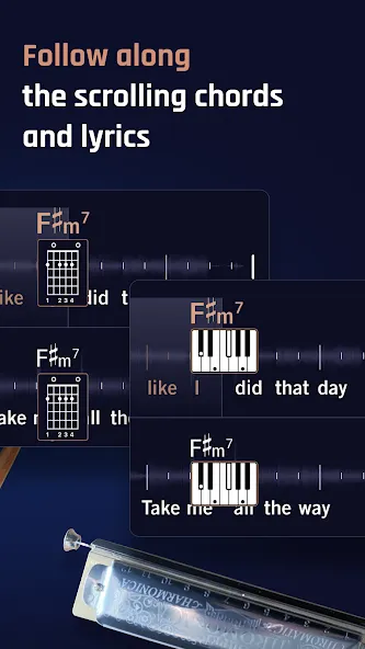 Jamzone - Sing & Play Along screenshot 4