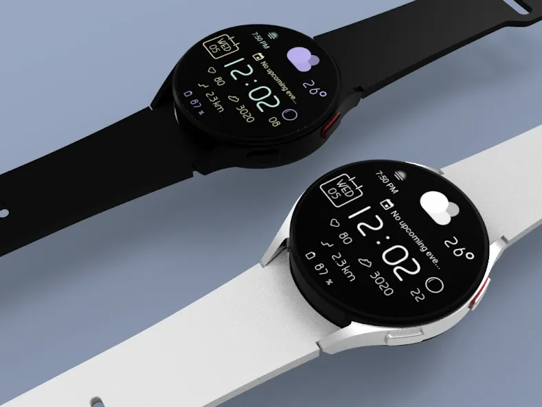AI watch Colorful D screenshot 8