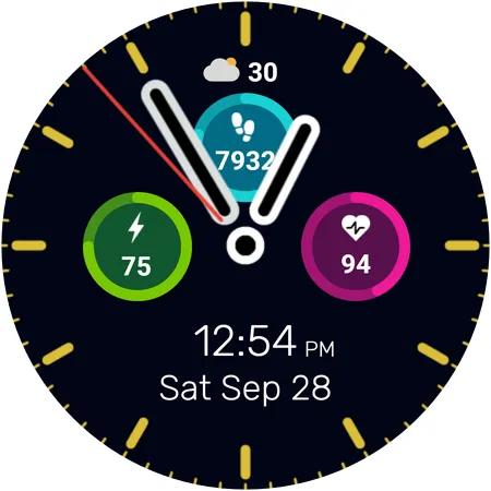 Active screenshot 3