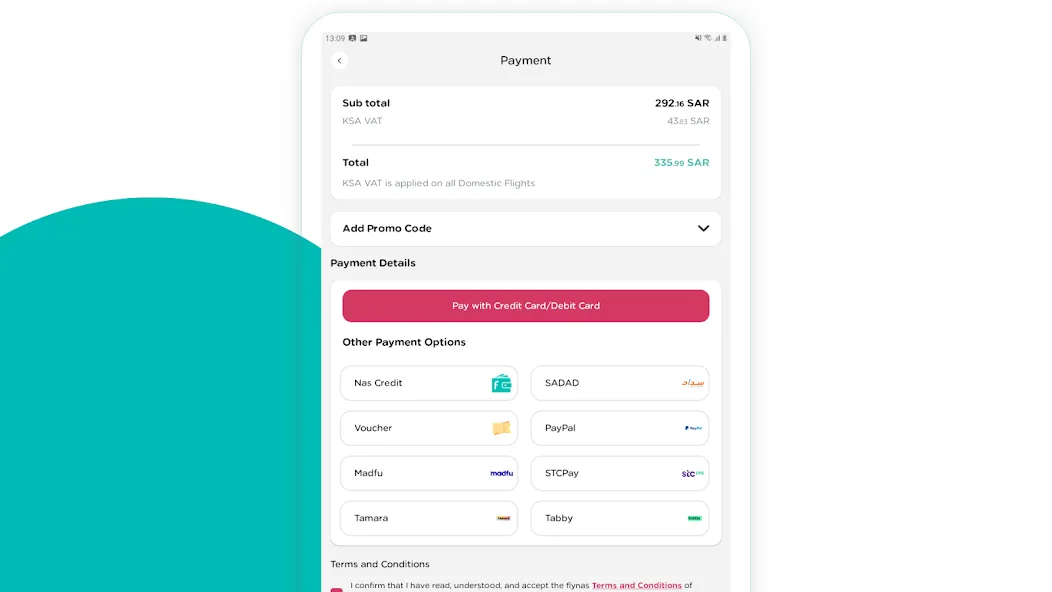 flynas screenshot 11