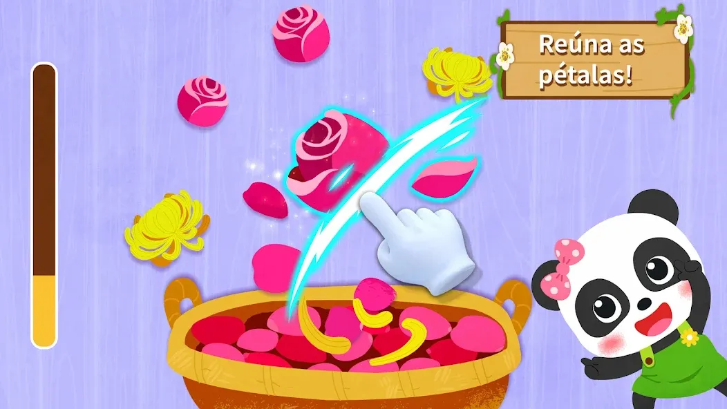 Bricolagem de flores screenshot 2