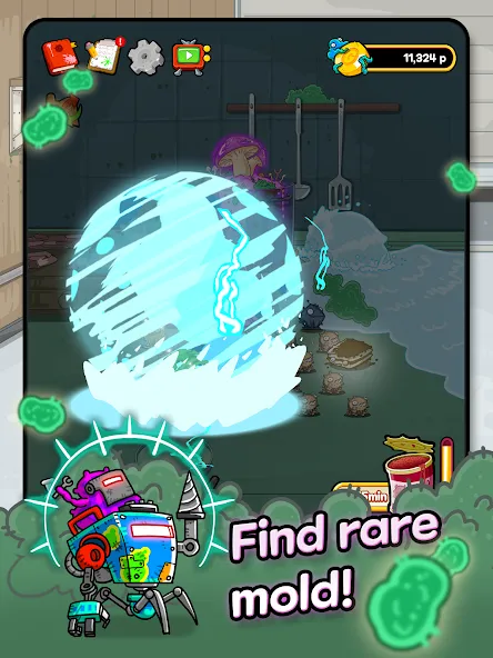 Idle : Schimmelfarm screenshot 7