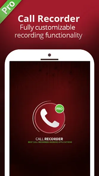 All Call Recorder screenshot 1