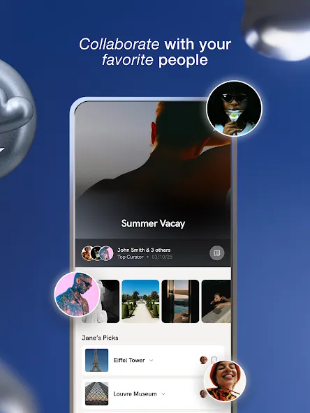 Hypelist: Create & Share Lists screenshot 15