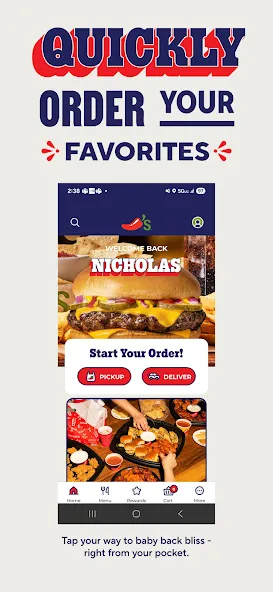 Chilis screenshot 2