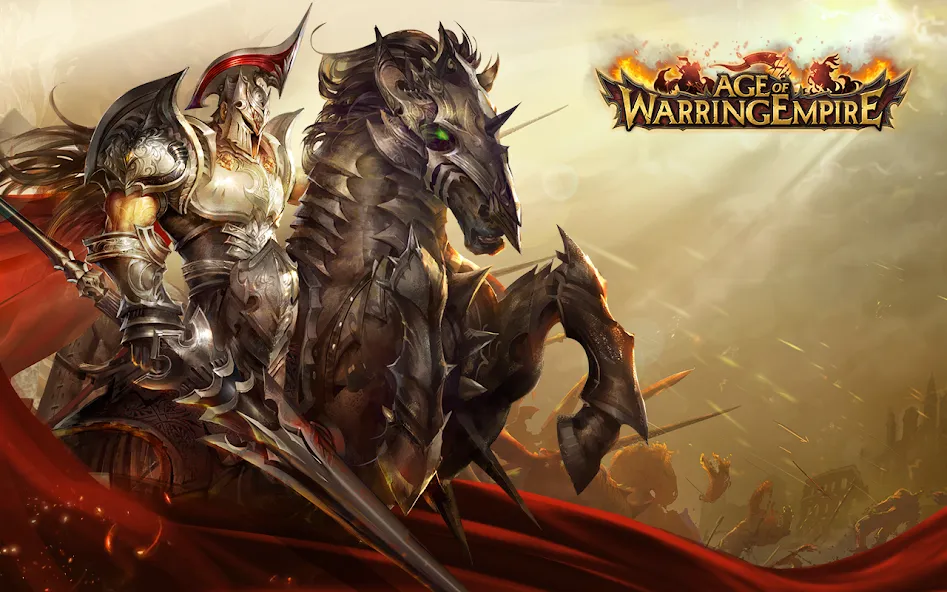 Age of Warring Empire screenshot 1