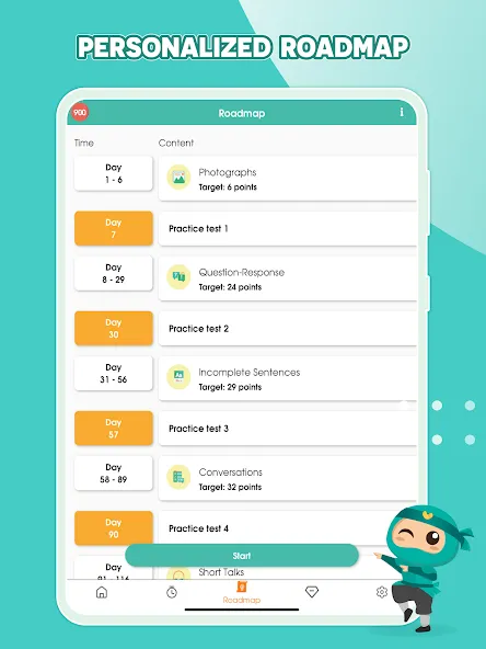 Migii Prep – TOEIC® L&R Test screenshot 12