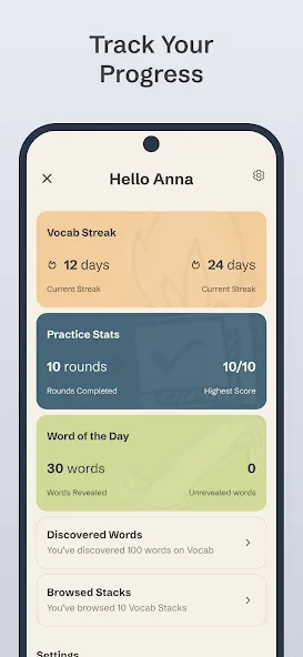 Vocab: Learn English Words screenshot 7