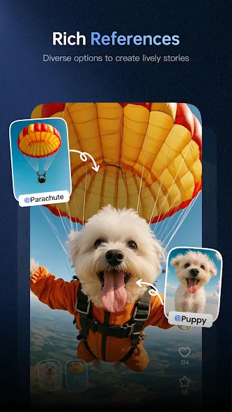 Vidu - AI Video Generator screenshot 17