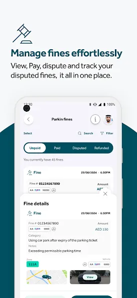 Parkin screenshot 4