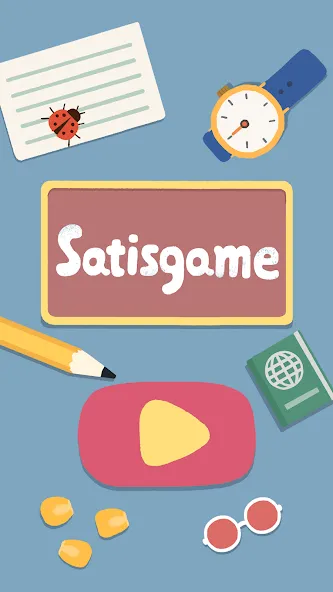 Satisgame screenshot 1