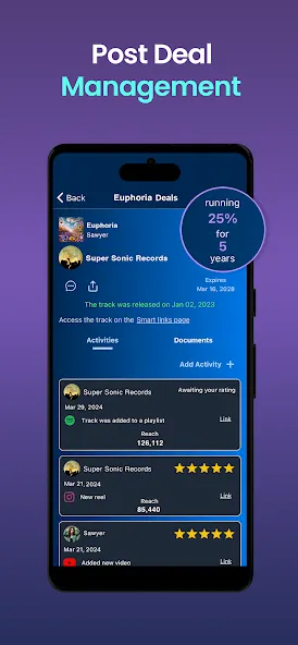 WallStream screenshot 8