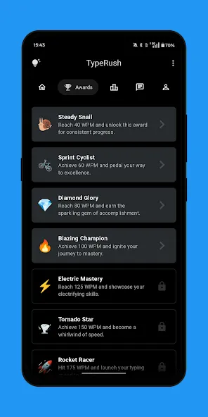 TypeRush(Pro) screenshot 5