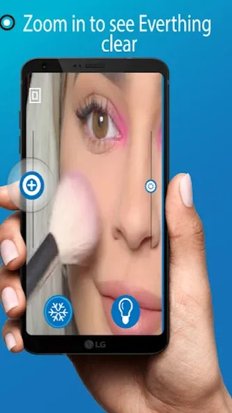 Mirror App - Makeup Mirror screenshot 5