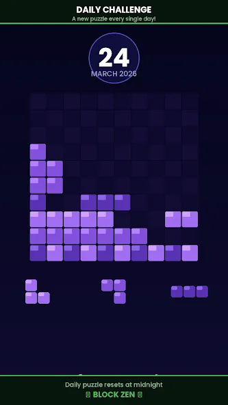 Block Zen: Relaxing Puzzle screenshot 6