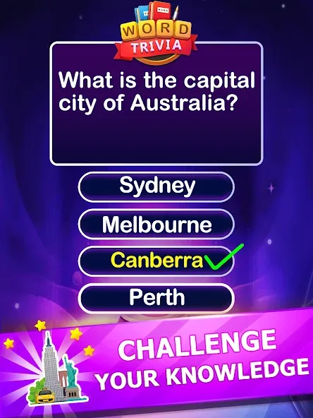 Word Trivia - Word Quiz Games screenshot 11