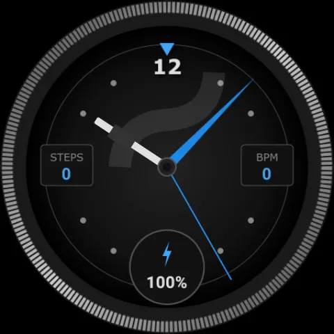 Vintage Camera - watch face screenshot 6