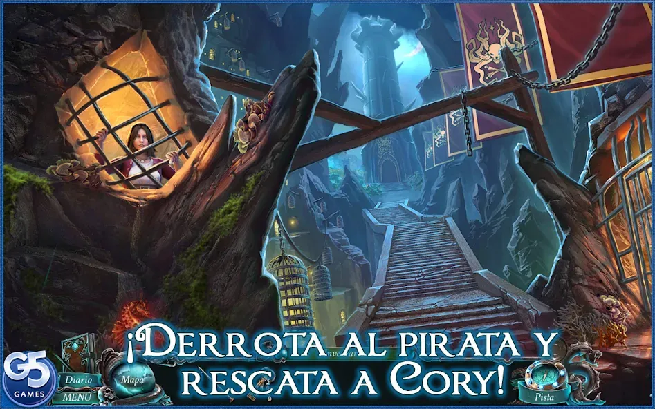 Nightmares from the Deep® 3 screenshot 5