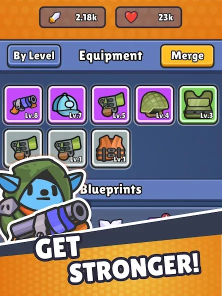 Pegher.io: Zombie Survivor screenshot 7