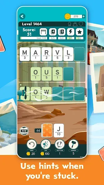 Moxie - Word Traveler screenshot 7