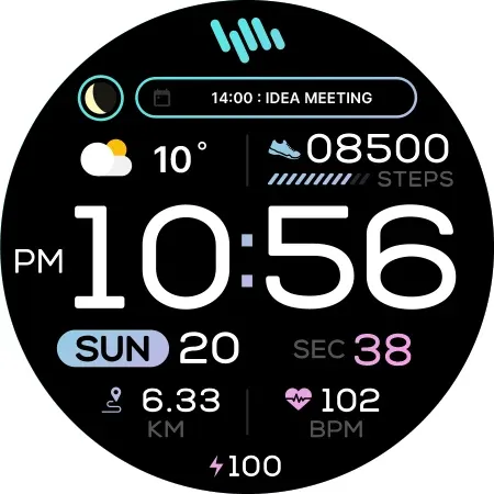 SamWatch PointColor 6 2024 screenshot 29