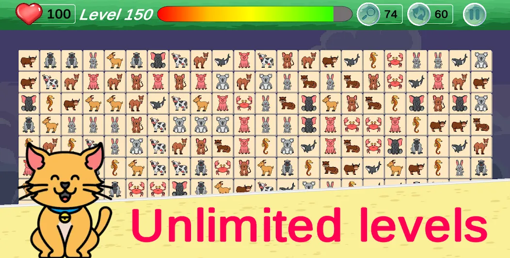 Connect Animal Classic Travel screenshot 1