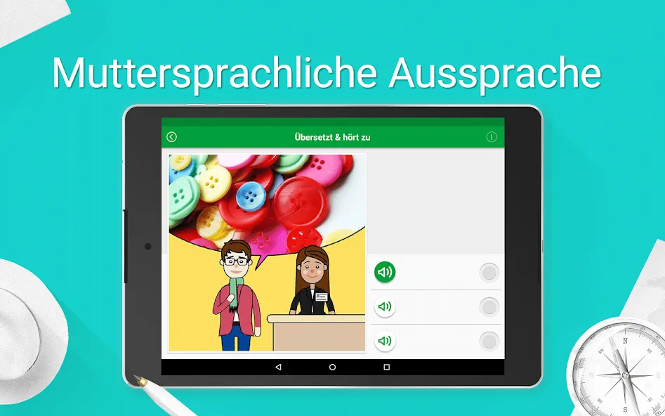 Deutsch Lernen - 5.000 Sätze screenshot 23