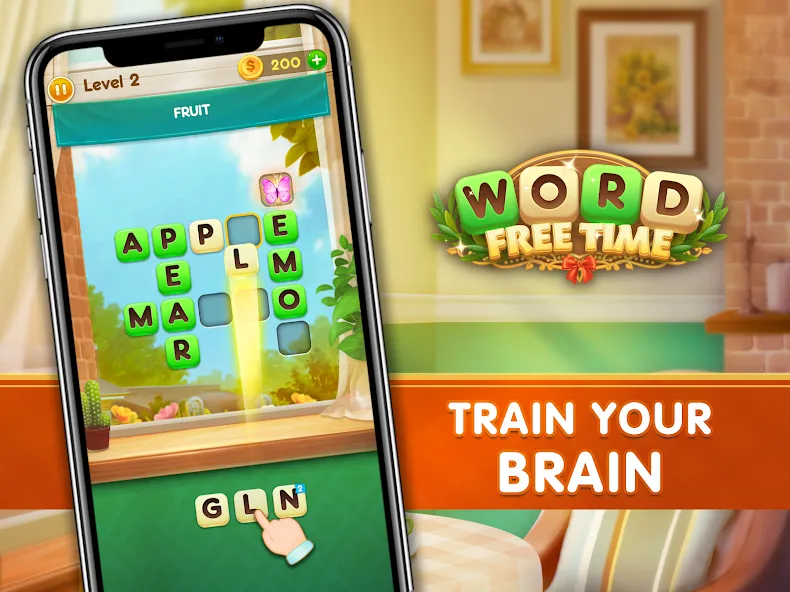 Word Puzzle Time - Crossword screenshot 14