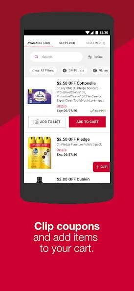 BJ's Wholesale Club screenshot 4