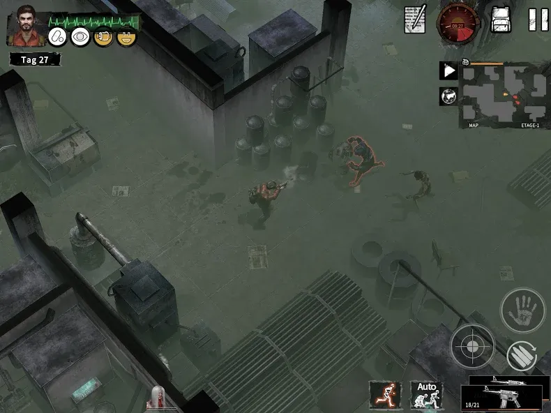 Delivery From the Pain:Premium screenshot 13